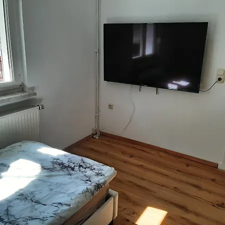 Apartment Wg Schwallungen